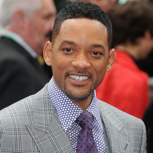 How tall is Will Smith?